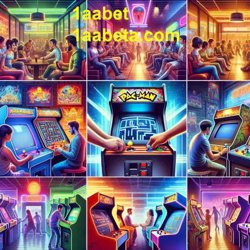 A Nostalgia e Inovação dos Jogos de Arcade