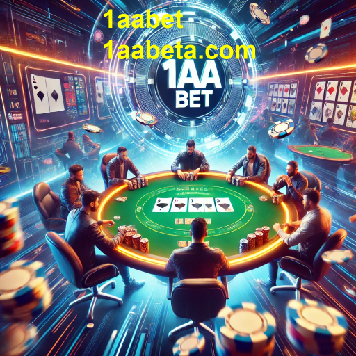 A Ascensão do Pôker Online: Uma Experiência Inigualável no 1aabet